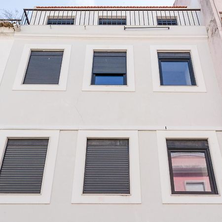 Lapa Stylish Apartments 리스본 외부 사진