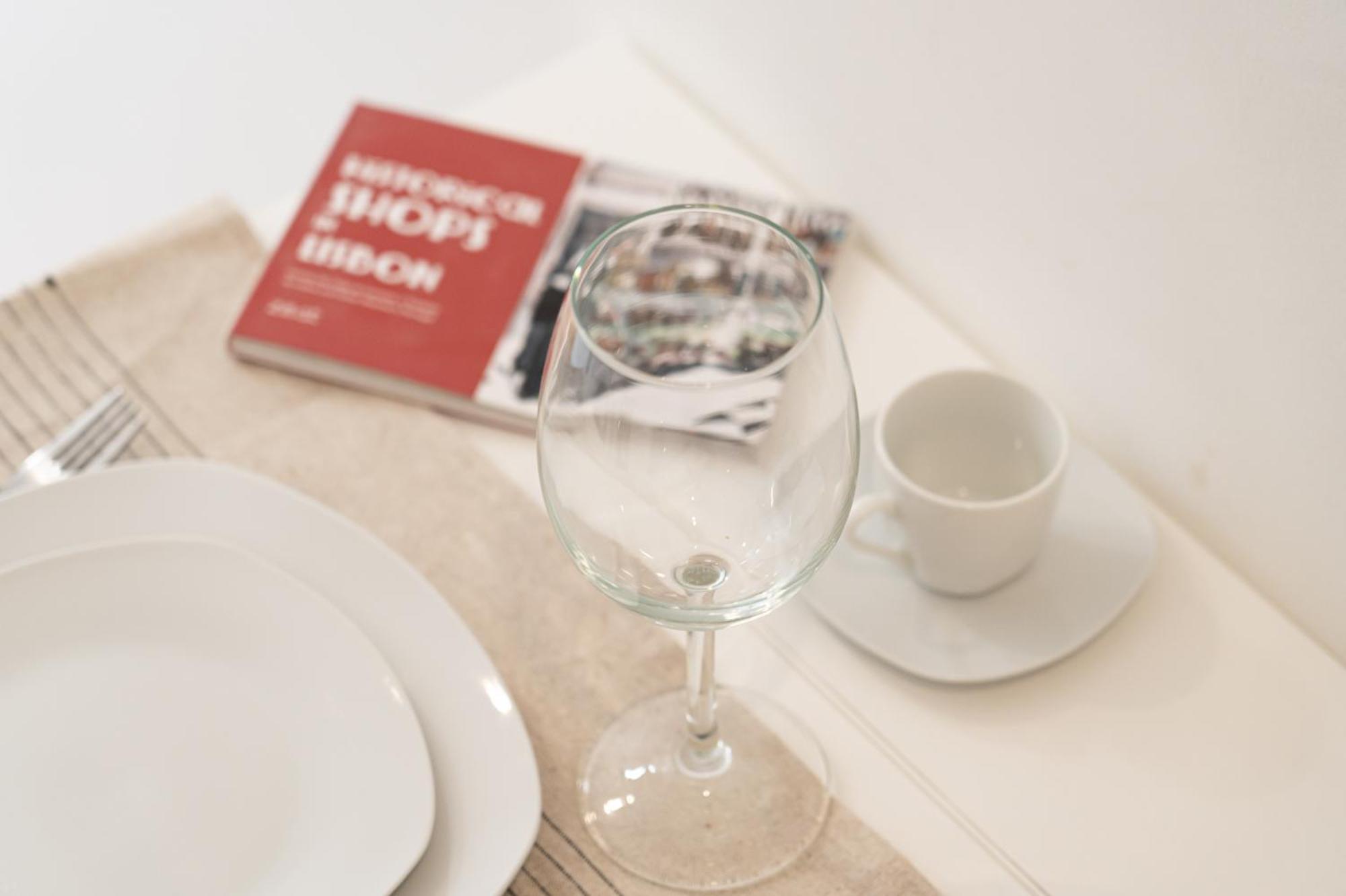 Lapa Stylish Apartments 리스본 외부 사진