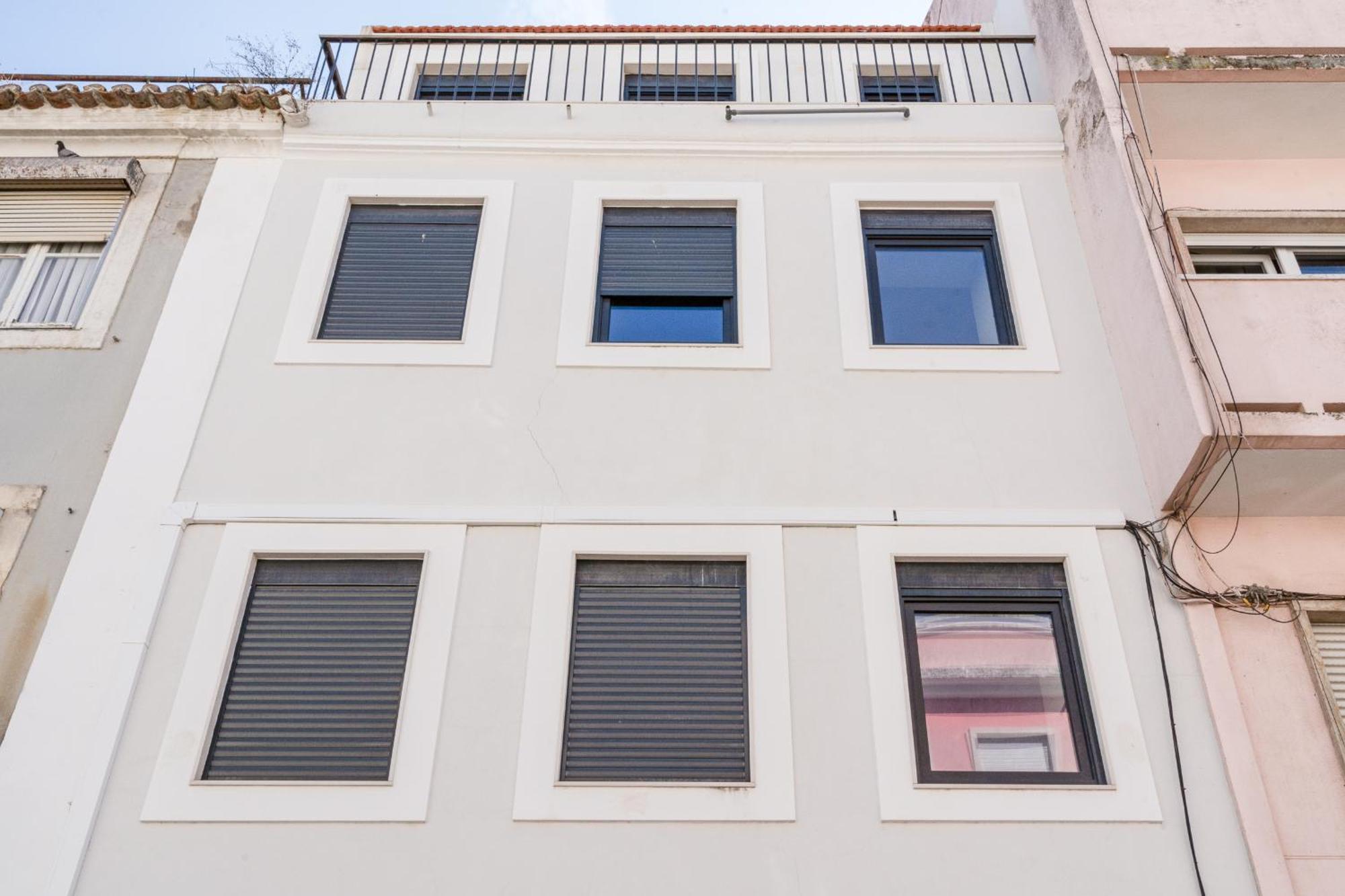 Lapa Stylish Apartments 리스본 외부 사진