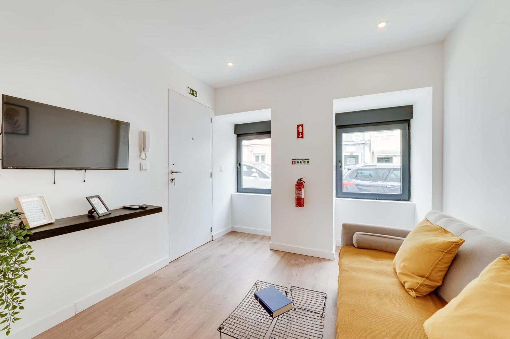 Lapa Stylish Apartments 리스본 외부 사진