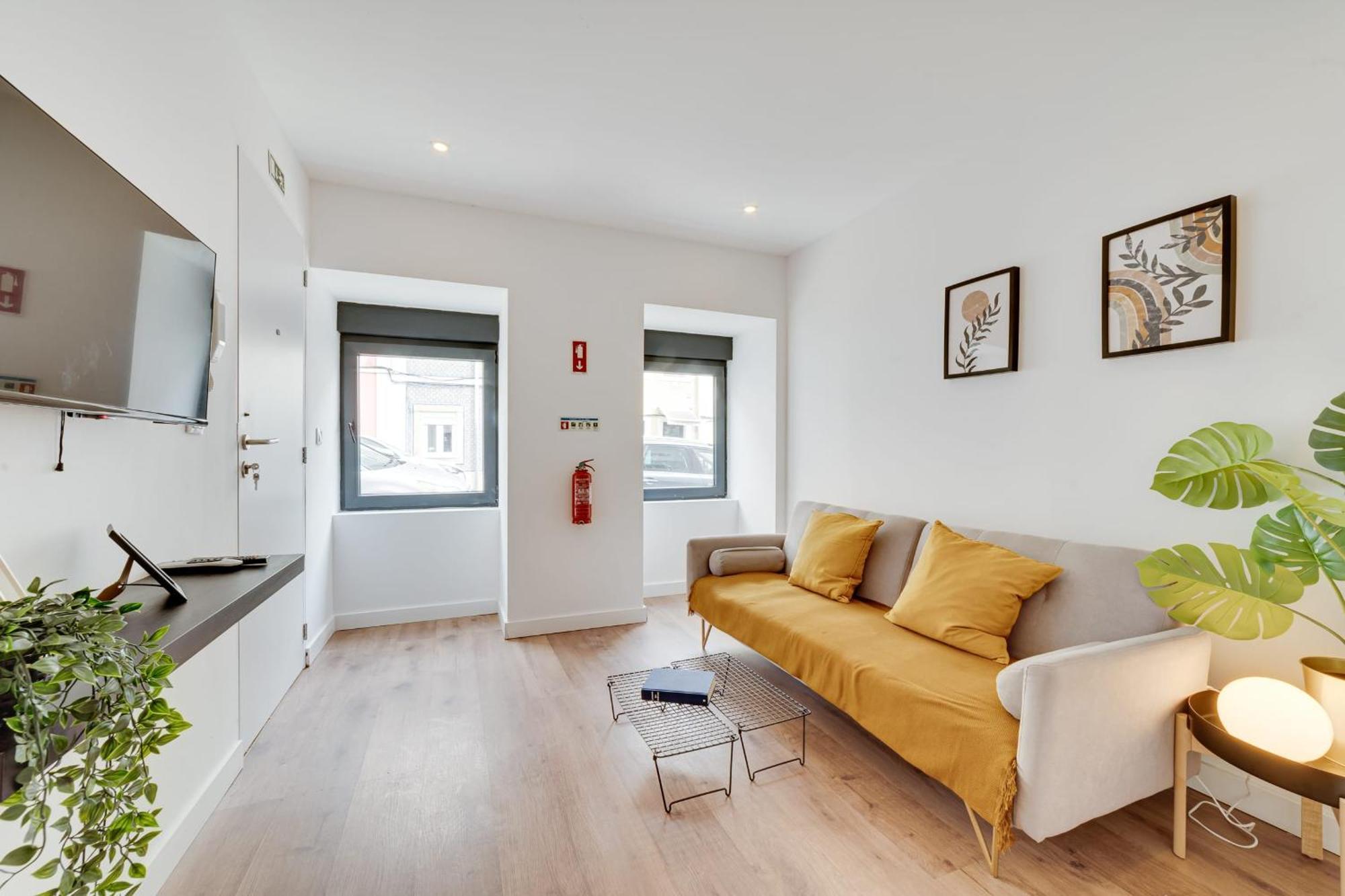 Lapa Stylish Apartments 리스본 외부 사진