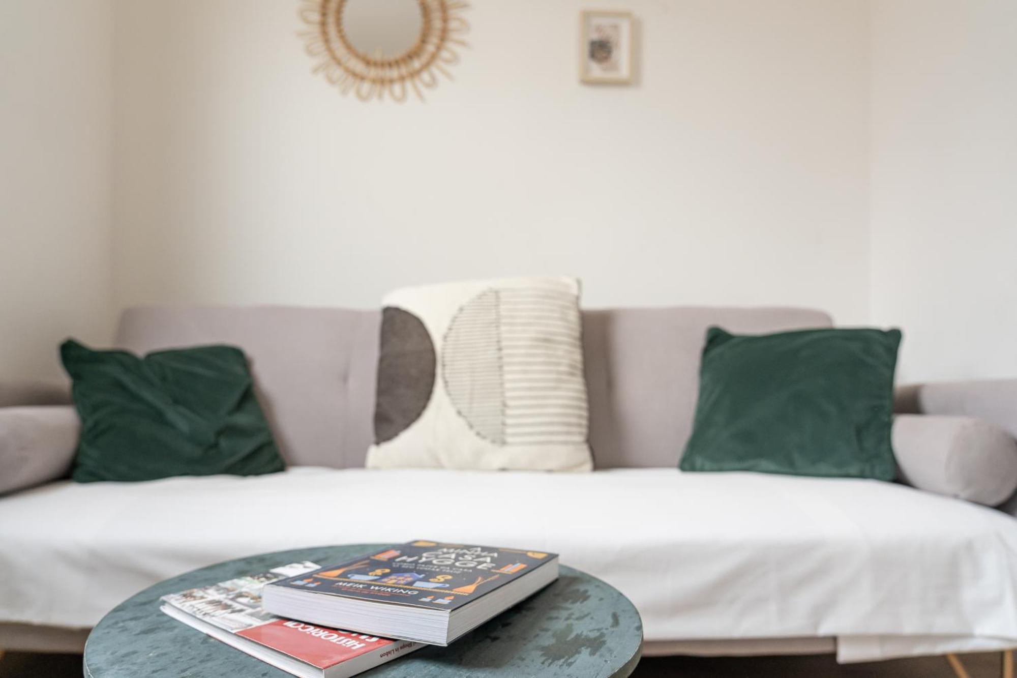 Lapa Stylish Apartments 리스본 외부 사진